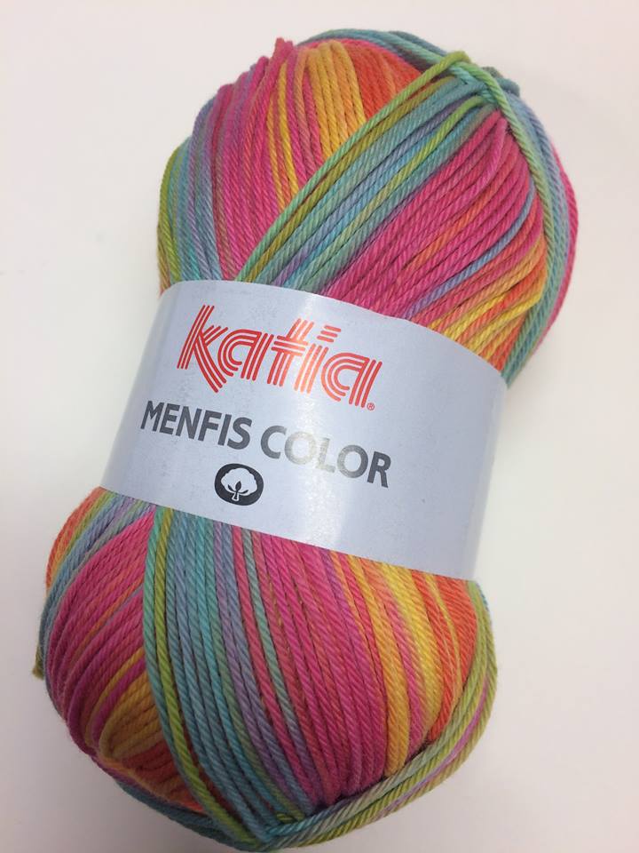 Katia Menfis Color